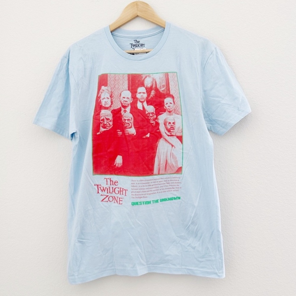 Urban Outfitters The Twilight Zone Graphic Tee